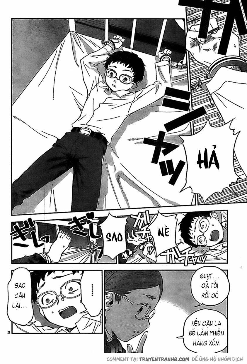 Tình Yêu Giáo Huấn chapter 14 2