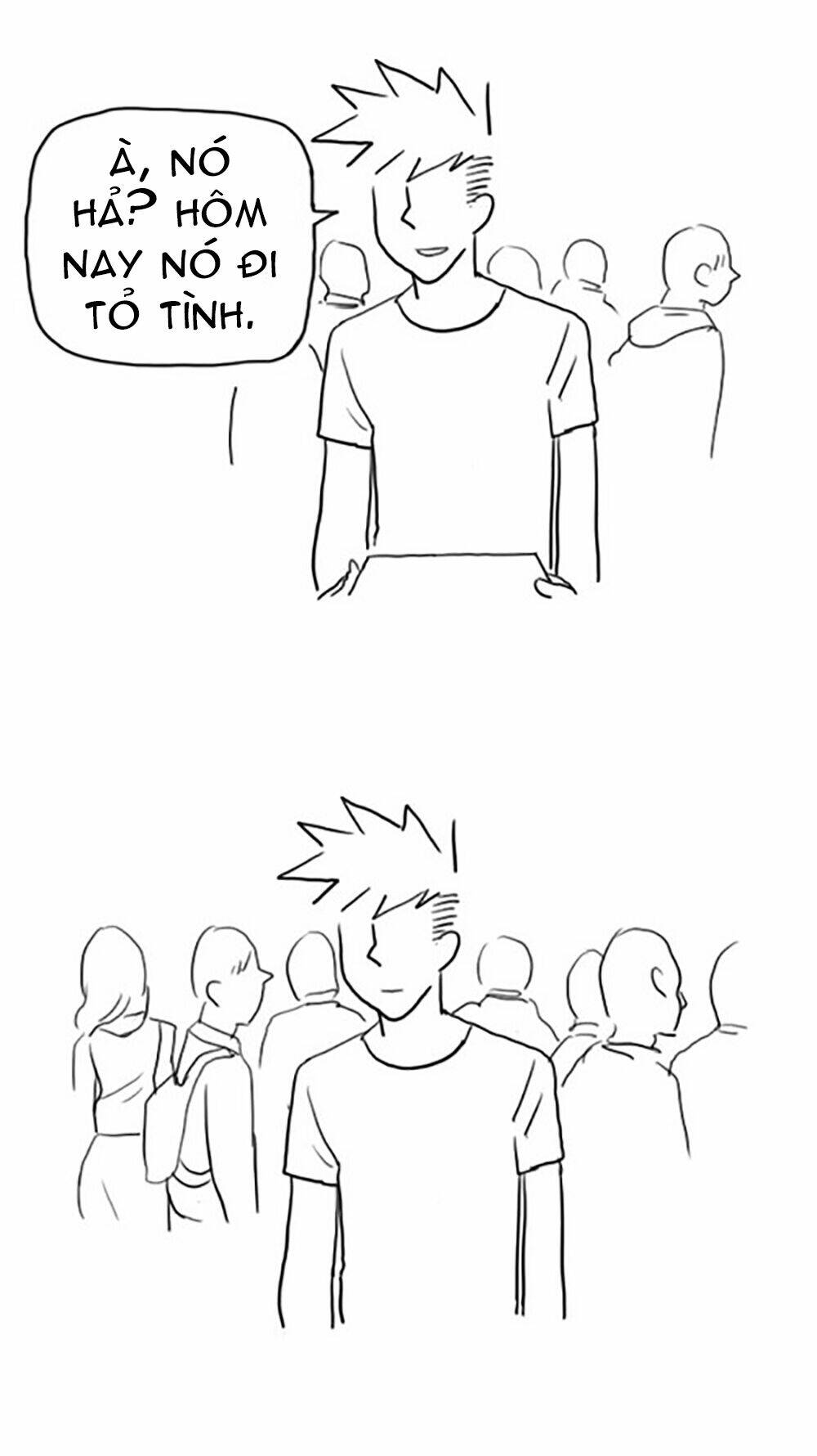 cô nàng trên lớp - the girl from class chapter 20 5