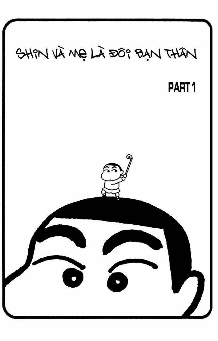 crayon shin-chan cậu bé bút chì chapter 1 8