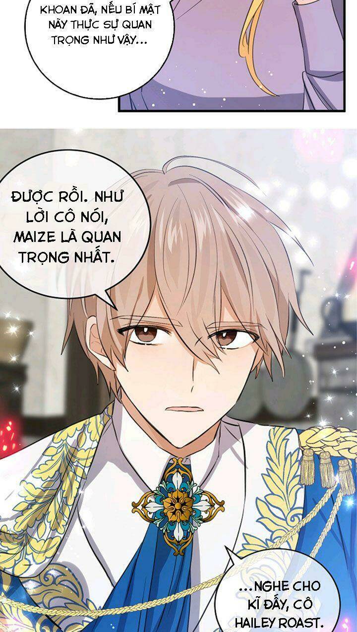 tôi là bạn gái cũ của một người lính chapter 50 24