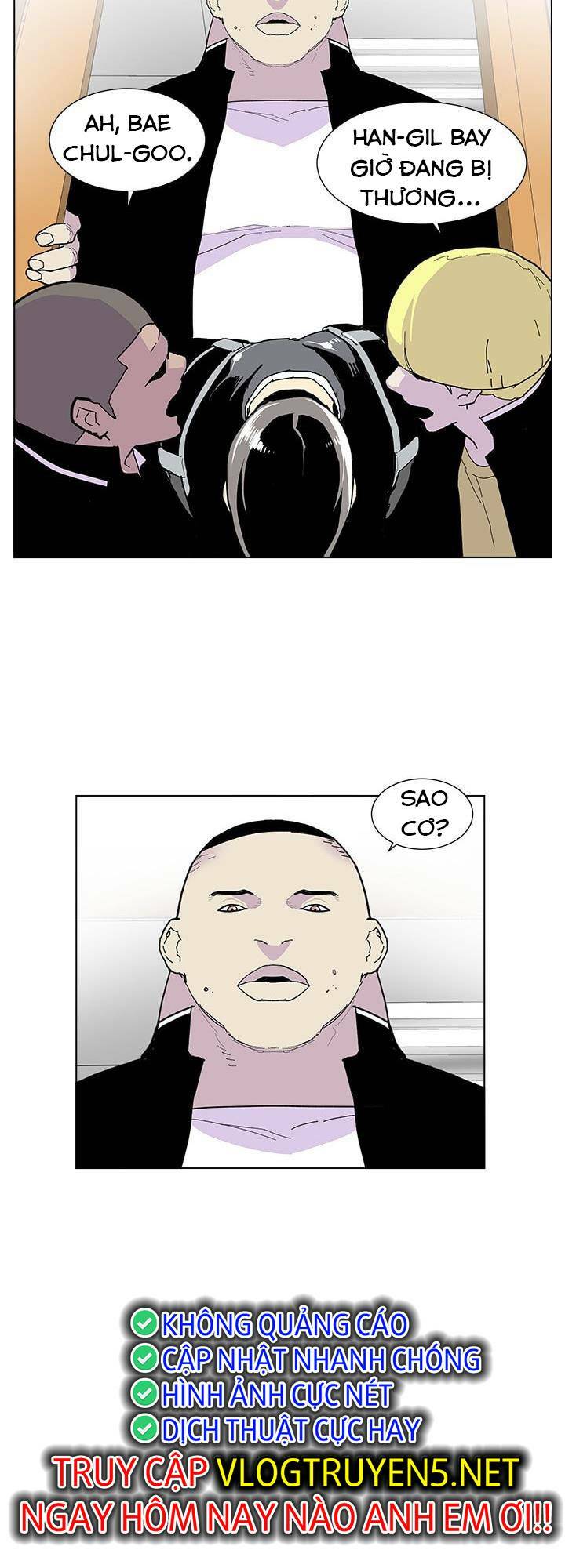 cuộc chiến băng đảng chapter 43 31