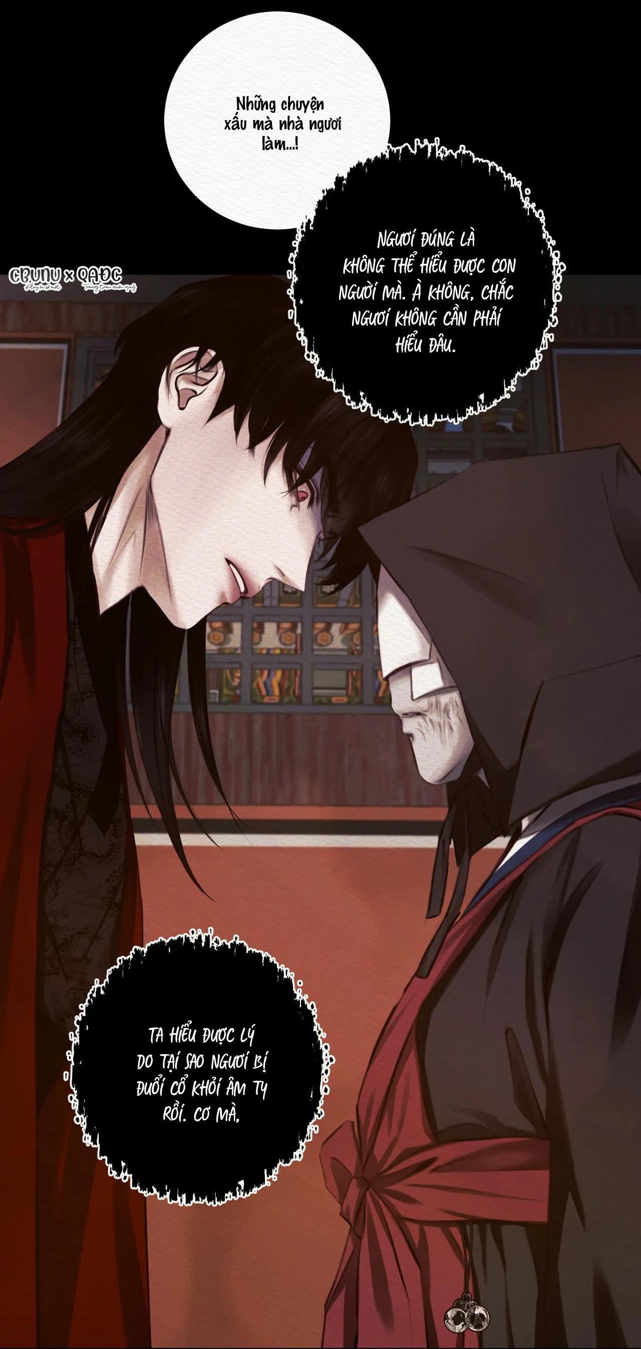qủy dạ khúc chapter 13 50