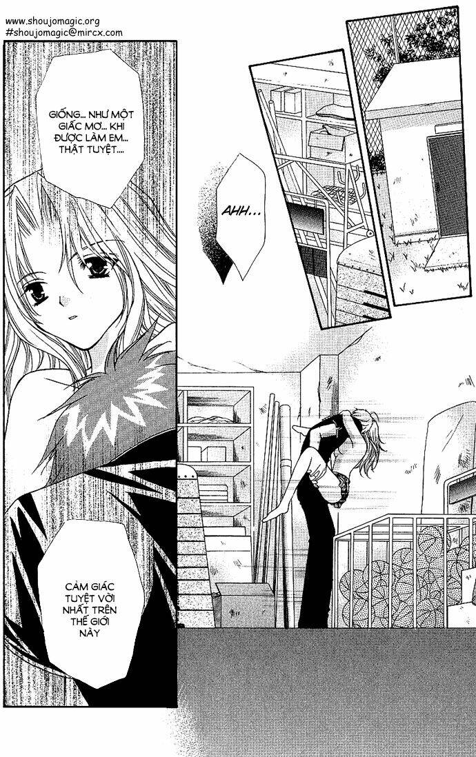 anh chàng khắc tinh chapter 13 26