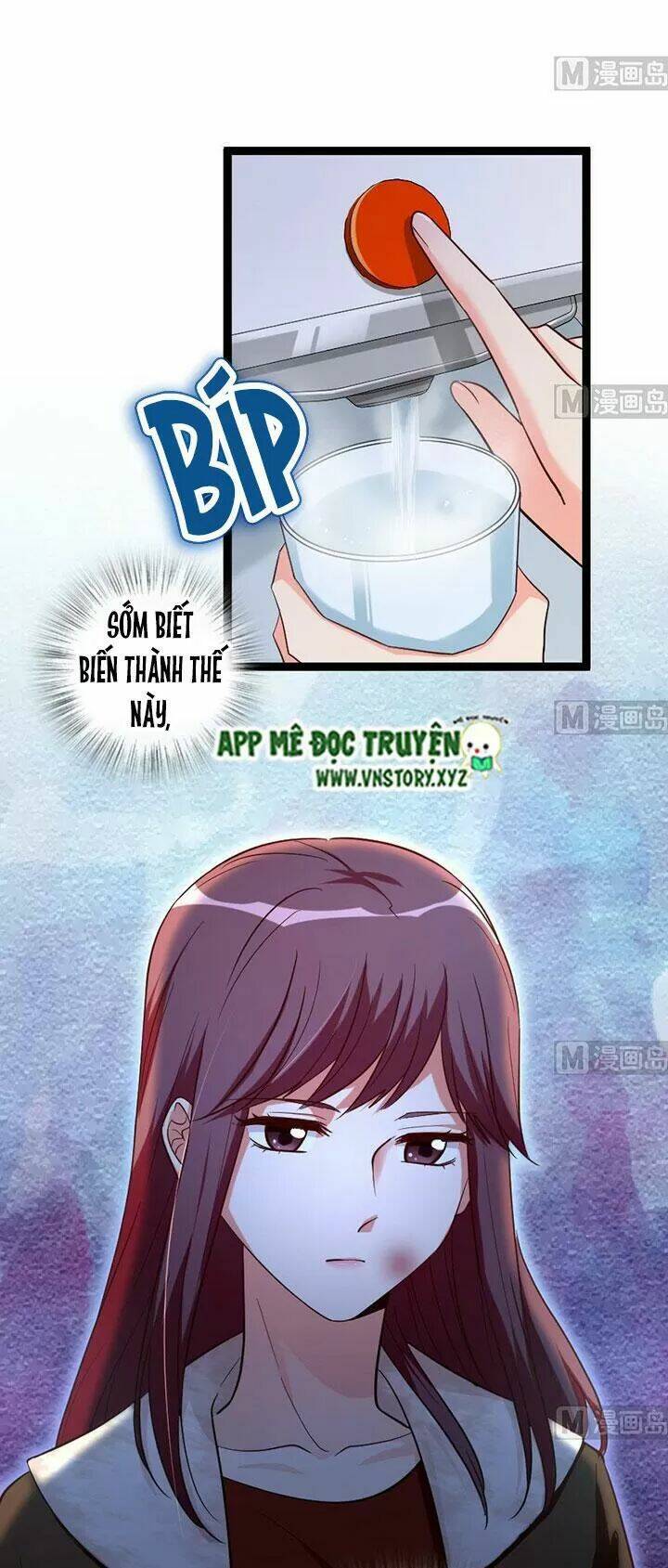 thiên hậu trở về chapter 167 11