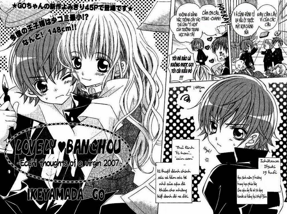 lovely banchou chapter 1 3