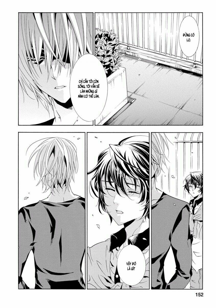 fukushuu kyoushitsu chapter 30 32