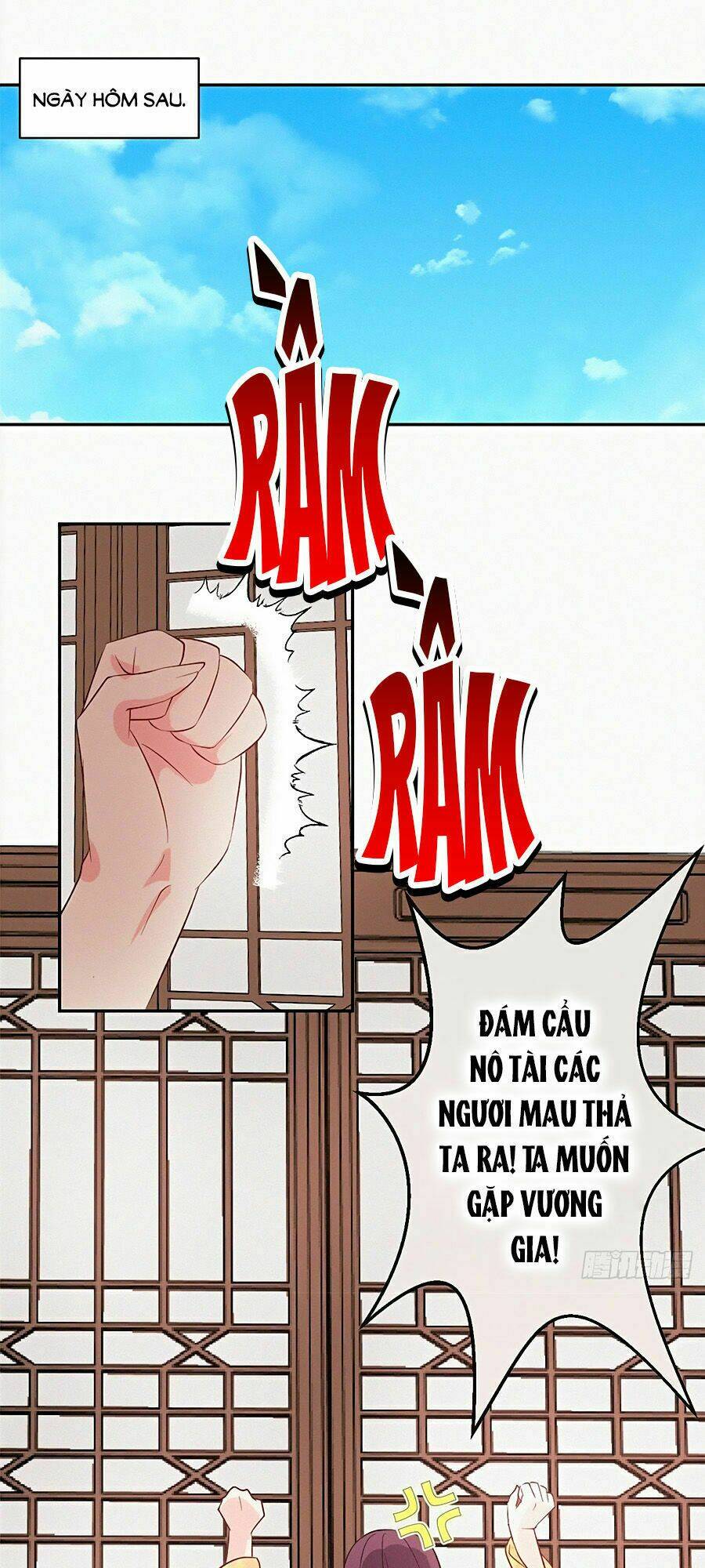 ngự thú linh phi chapter 9 25