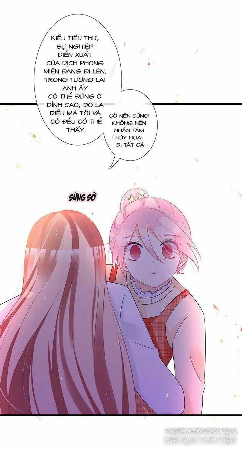 vương bài thiên sư và tiểu manh yêu chapter 30 35