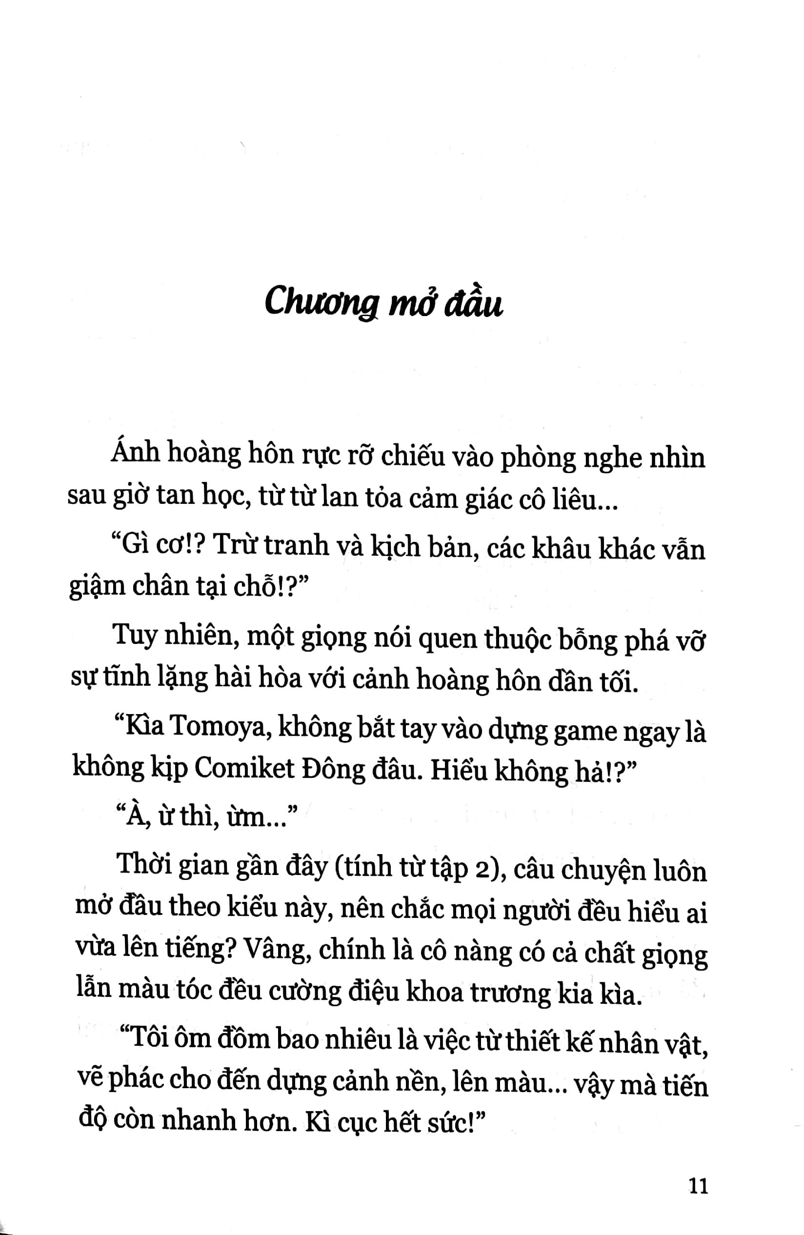 Phương Pháp &quot;Đào Tạo&quot; Nữ Chính Nhạt Nhòa - Tập 4