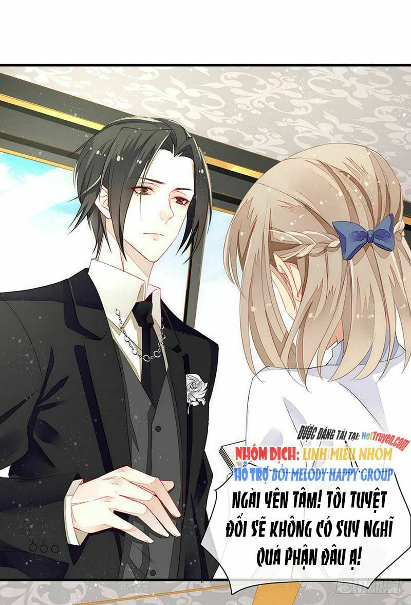 ám dạ điềm sủng: vô tình trêu chọc đệ nhất ác ma chapter 9.2 11