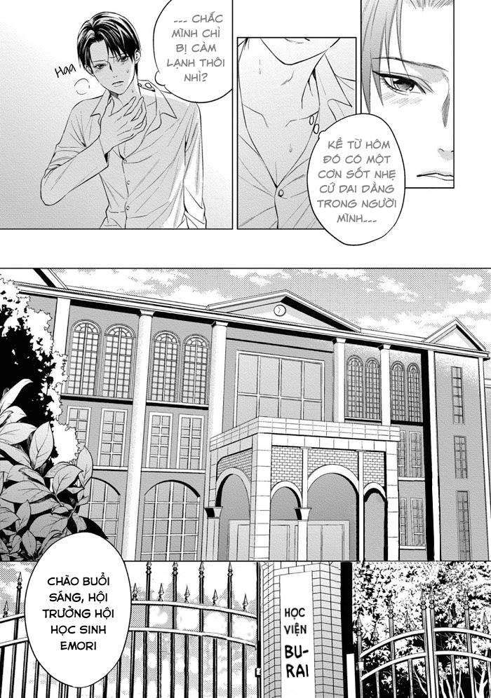 cô dâu của alpha chapter 2 4