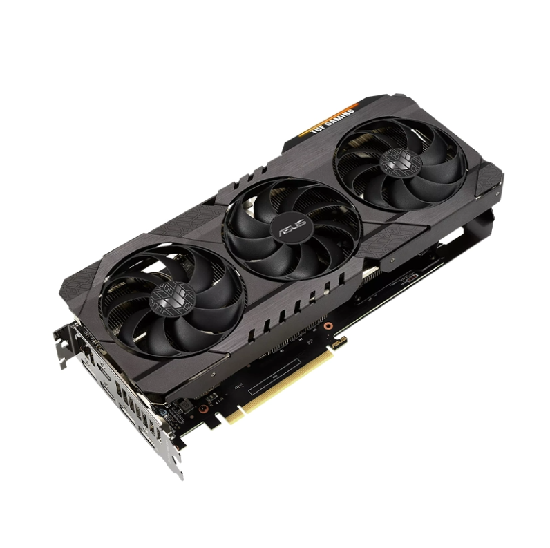 Card Màn Hình ASUS TUF Gaming GeForce RTX 3070 V2 OC | TUF-RTX3070-O8G-V2-Gaming - Hàng Chính Hãng