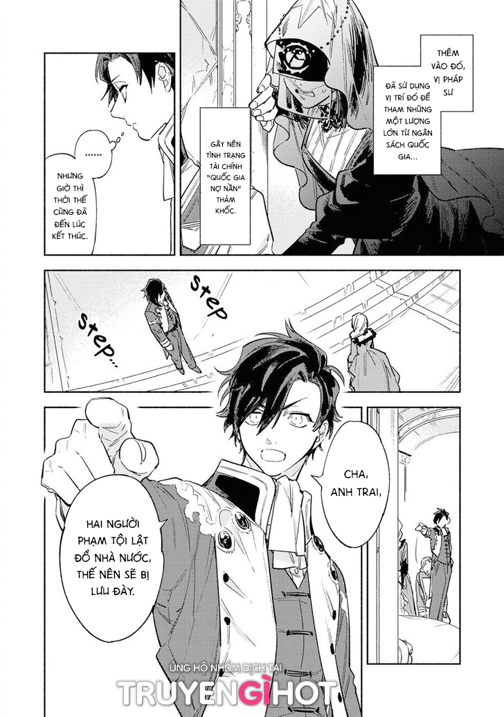 tổng hợp oneshot dù có là phản diện thì tôi sẽ chứng minh mình cũng có thể nhận được hạnh phúc!! chapter 8.2 8