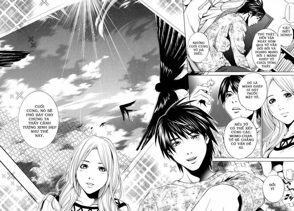 marshmallow ecchi chapter 13 15