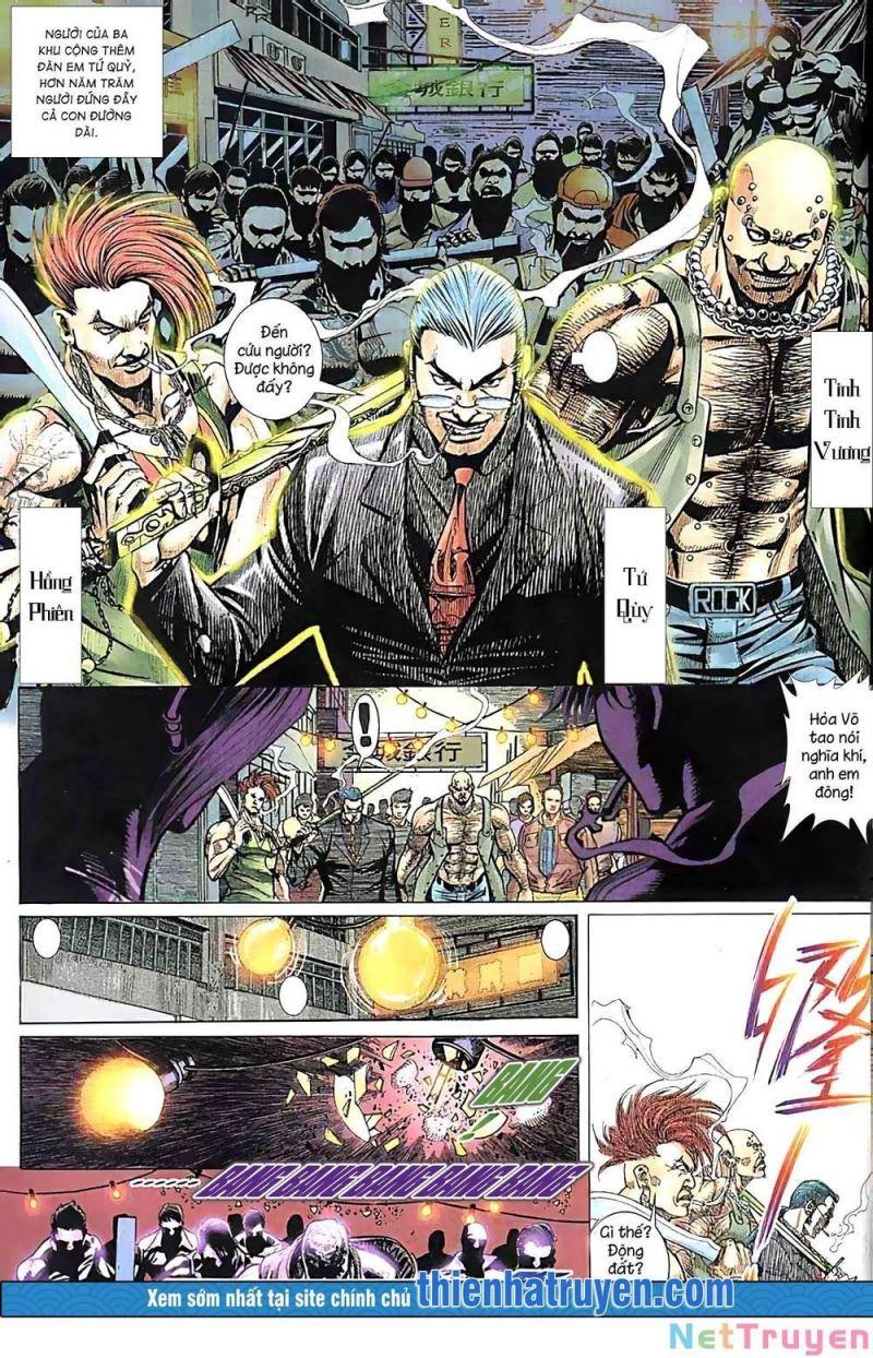 hỏa vũ diệu dương chapter 456 10