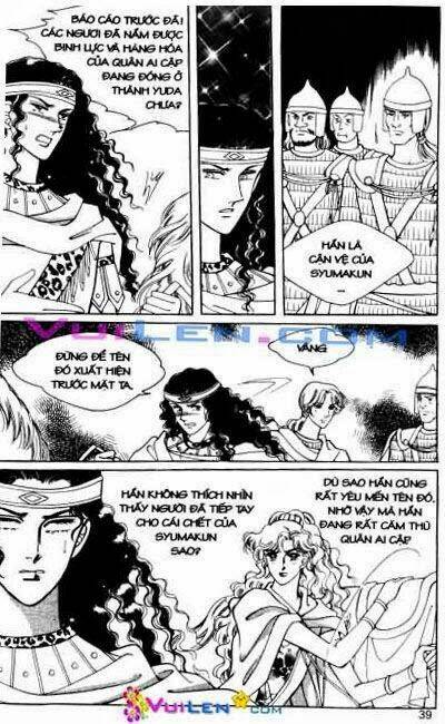 hậu duệ hoàng gia chapter 13 39