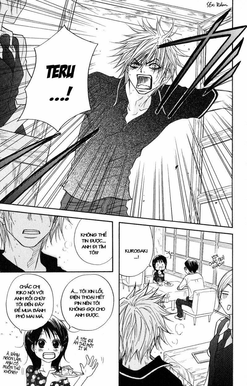 điện kích daisy chapter 12 29