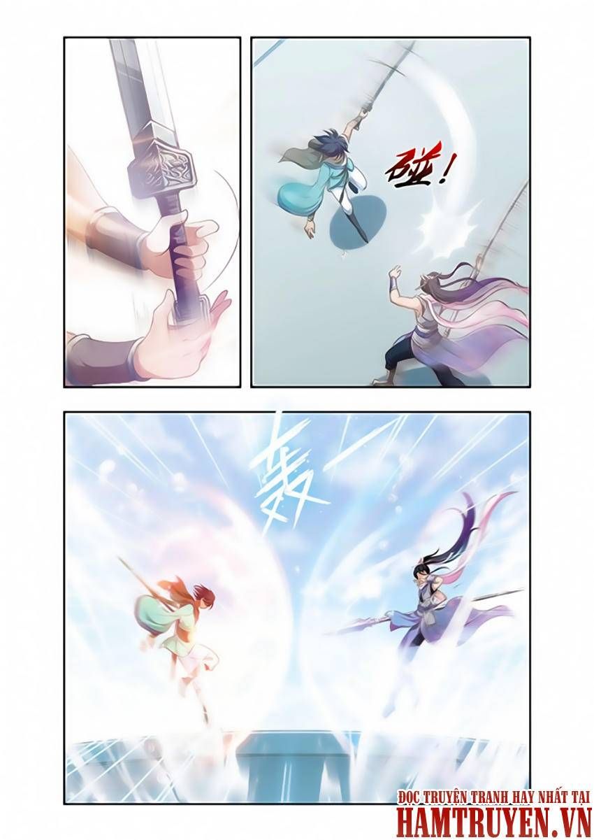 thần võ tướng tinh lục chapter 15 12