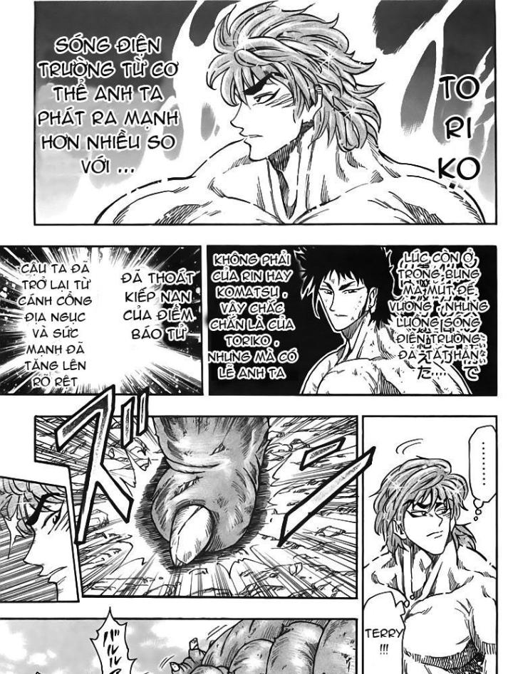 thánh tỏi sành ăn chapter 53 38