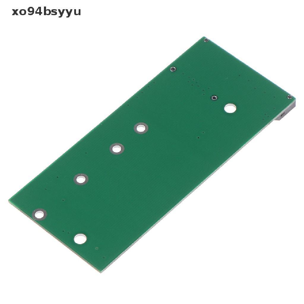 Thẻ Chuyển Đổi ssd Sang sata3 Xo94Bsyu M.2 card ngff ssd Sang 2.5 "