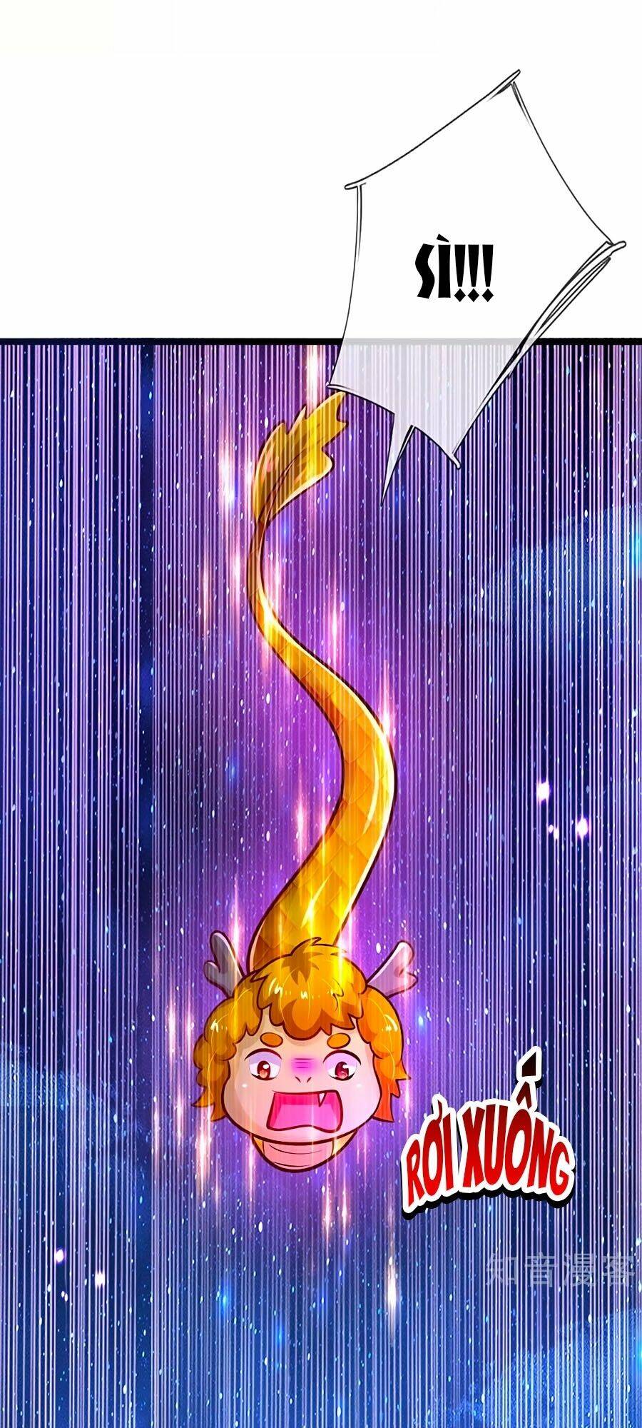 bỗng một ngày trở thành con gái nhà vua chapter 222 28