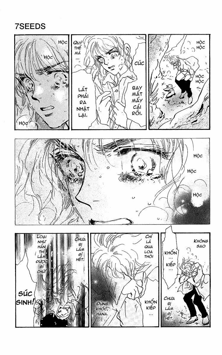7 mầm sống chapter 79 13