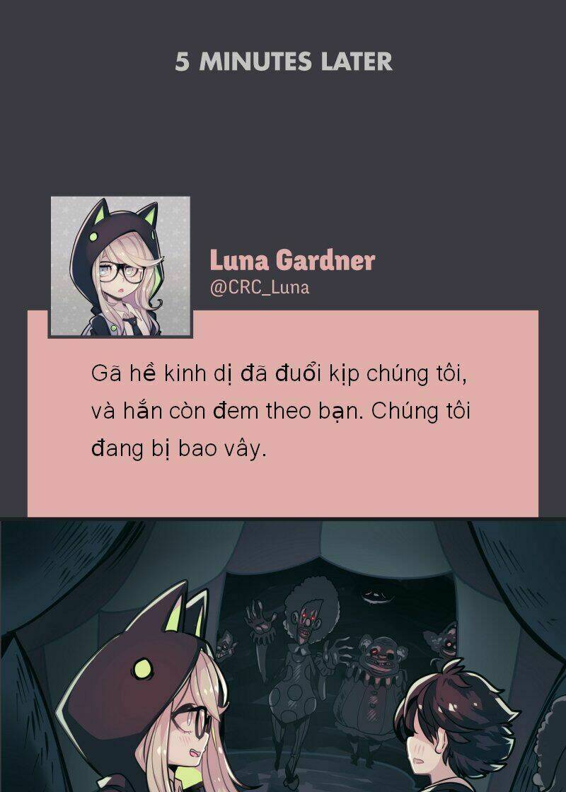 câu lạc bộ học thuyết âm mưu chapter 1 38