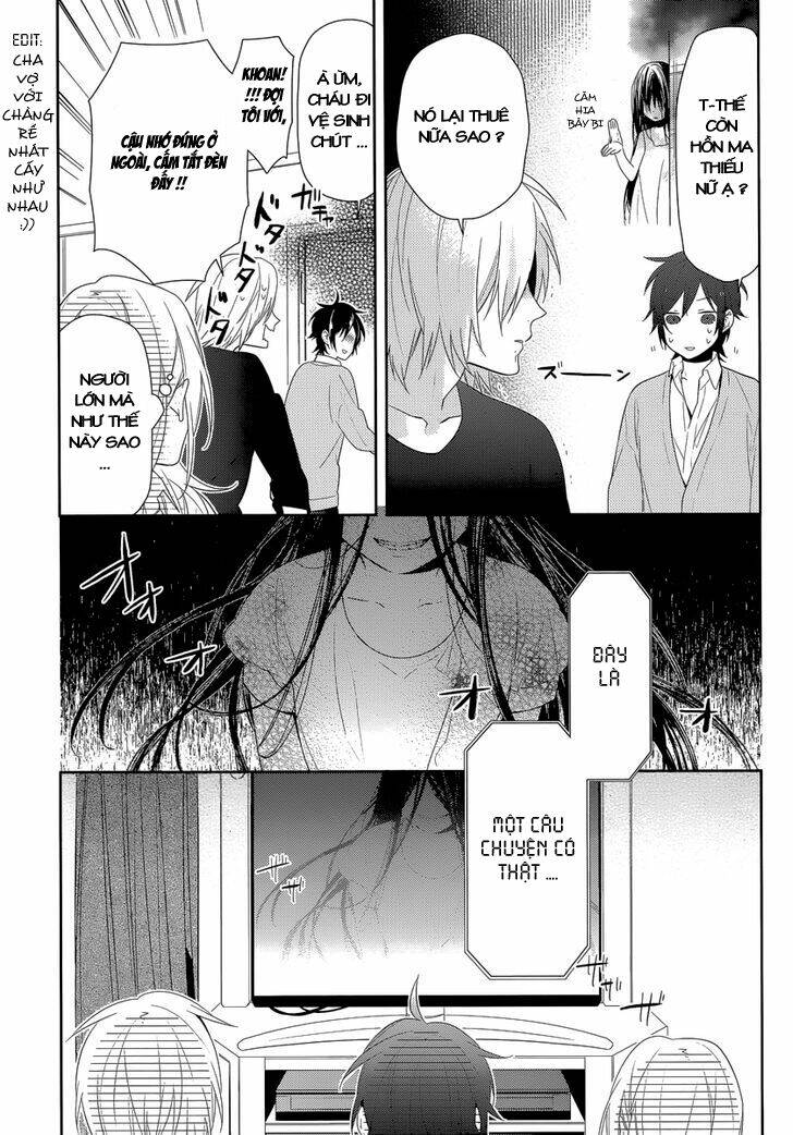chuyện của hori và miyamura chapter 41 7