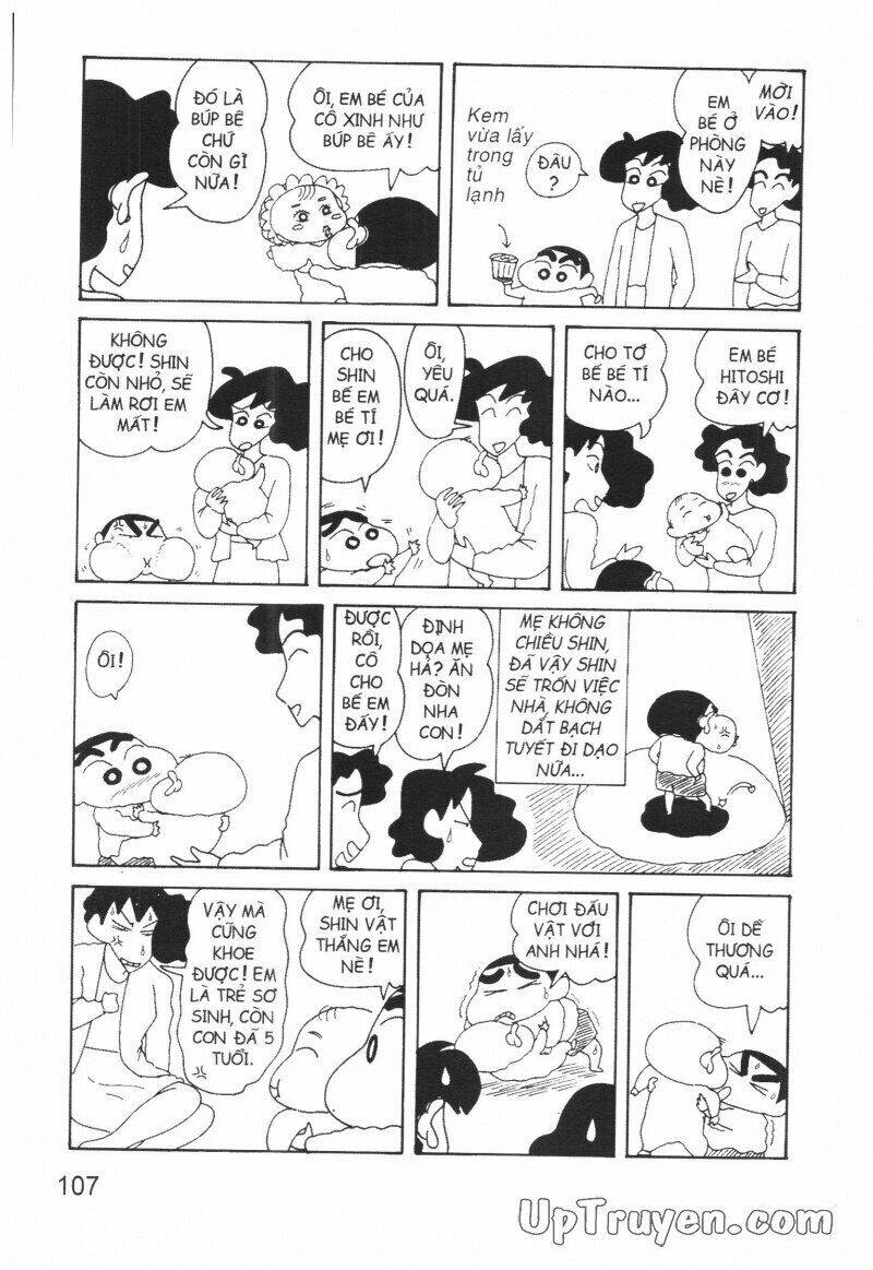 crayon shin-chan cậu bé bút chì chapter 10 108