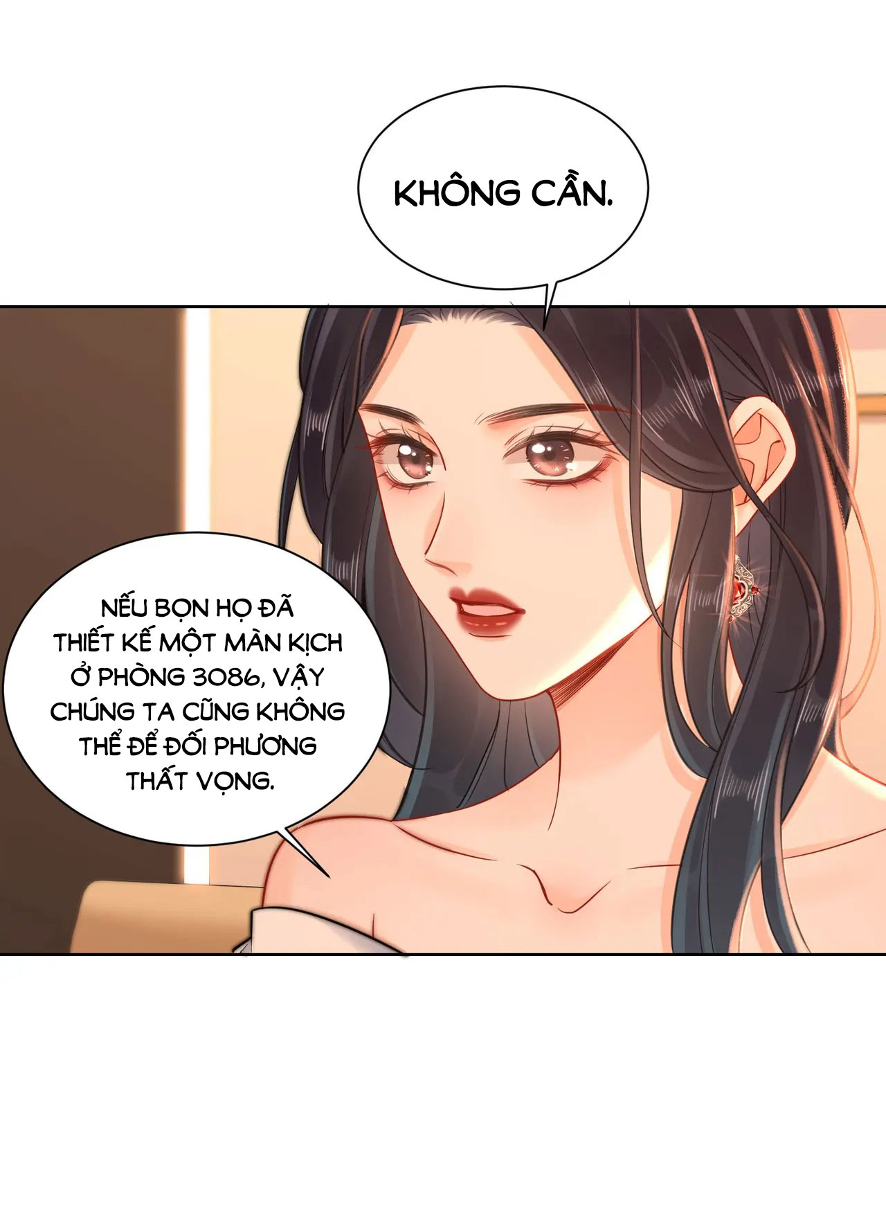 hôn nhân ngọt ngào đến tận xương chapter 10.1 23