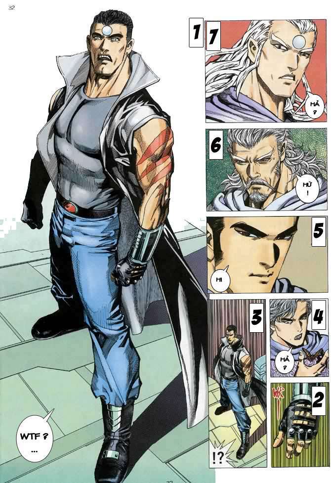 võ thần chapter 91 32