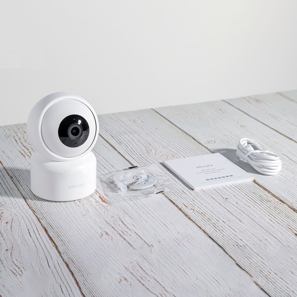 Camera IP Xiaomi IMILAB C20 360 độ HD 1080P - Hàng Nhập Khẩu