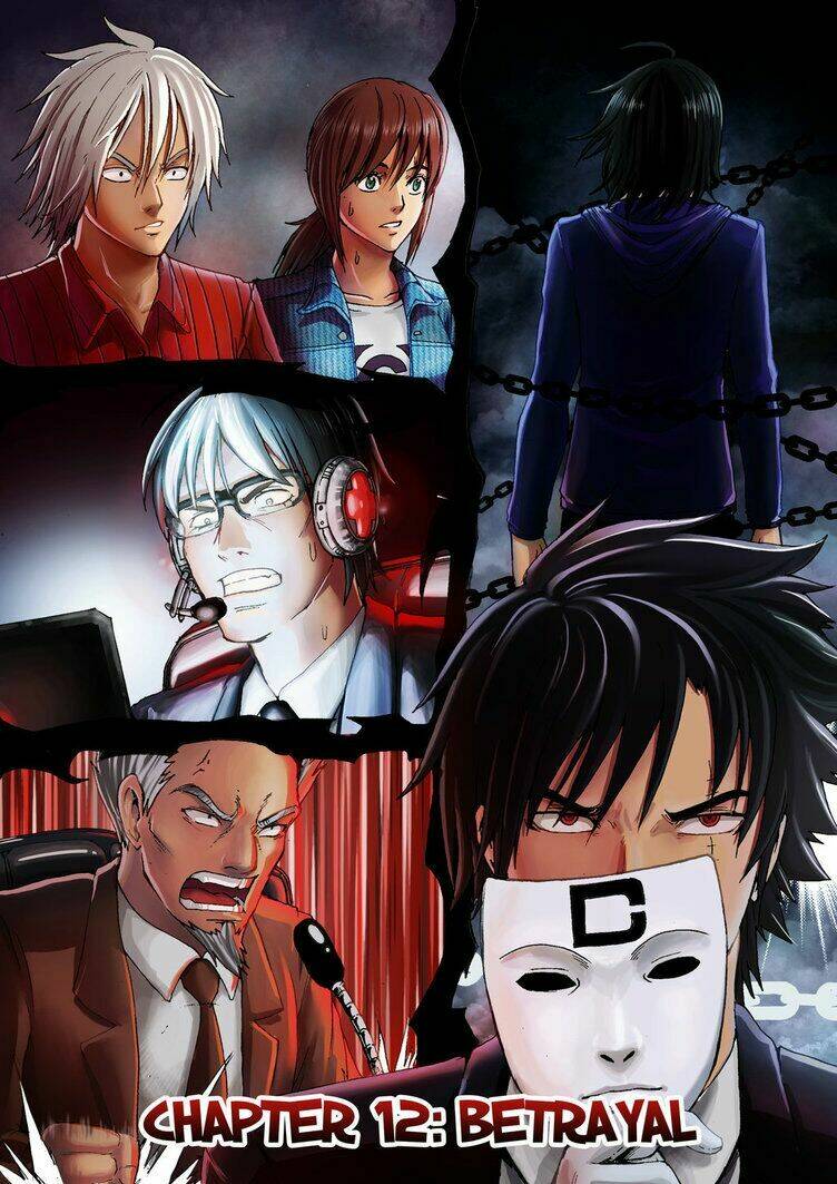 survival game: the antidote chapter 12 5