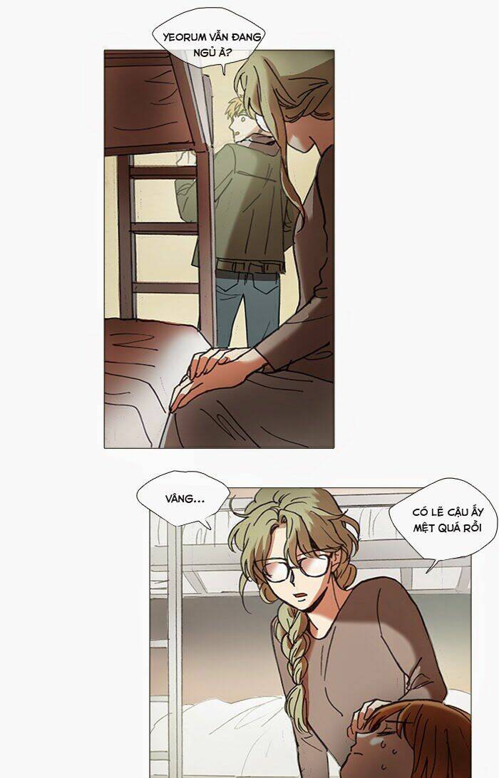 nữ sinh phép thuật chapter 26 3