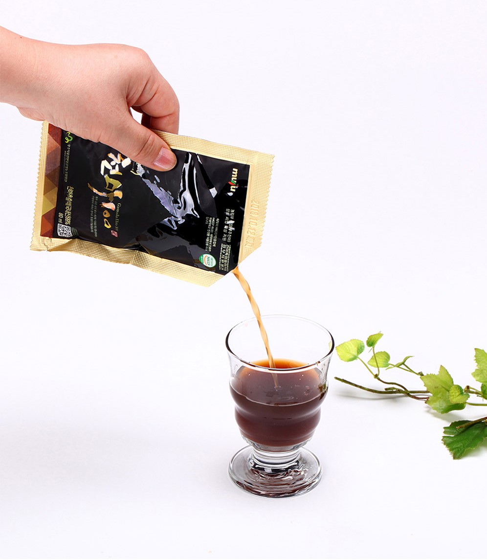 Nước New Chunma 100 Chunmani Hỗ Trợ Tuần Hoàn Máu Não 80ml x 30 gói/ thùng