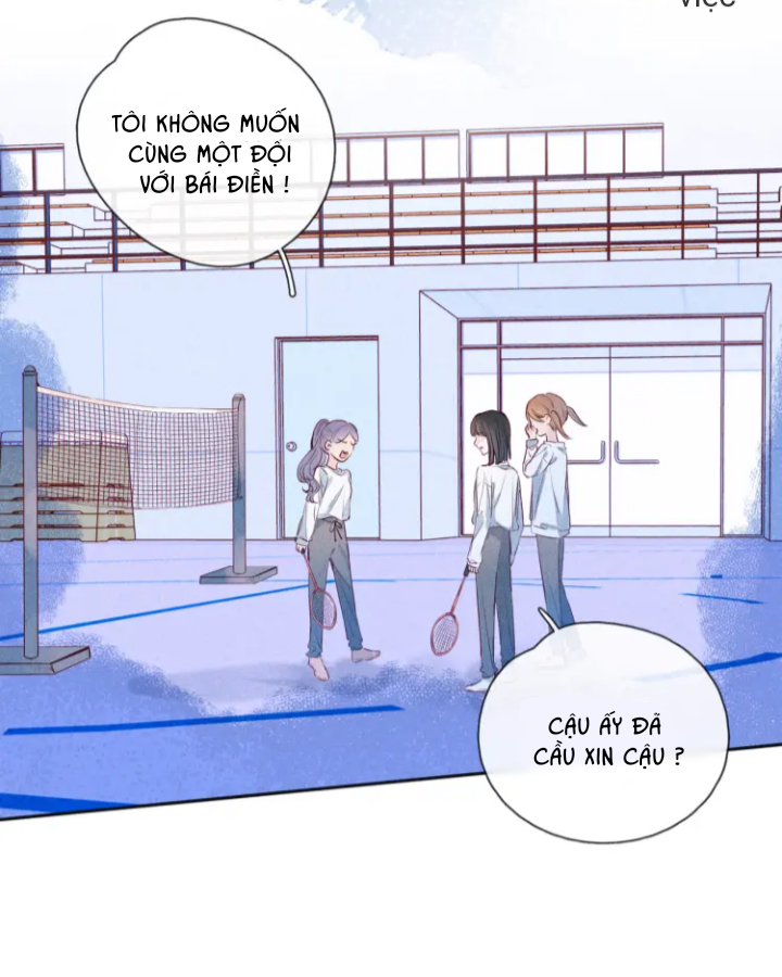 nỗi buồn của hoa cẩm tú cầu chapter 42 1