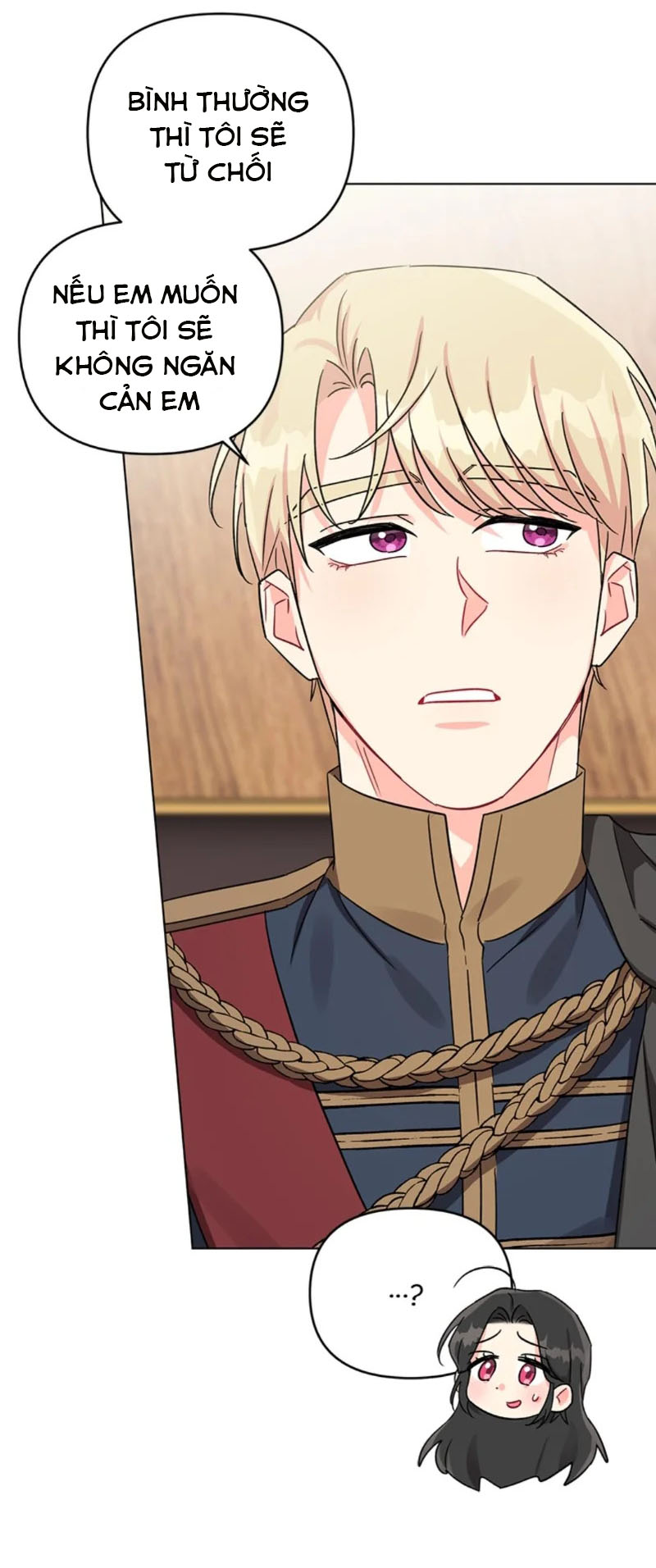 tôi đã kết hôn với một nhân vật phản diện chapter 7 40