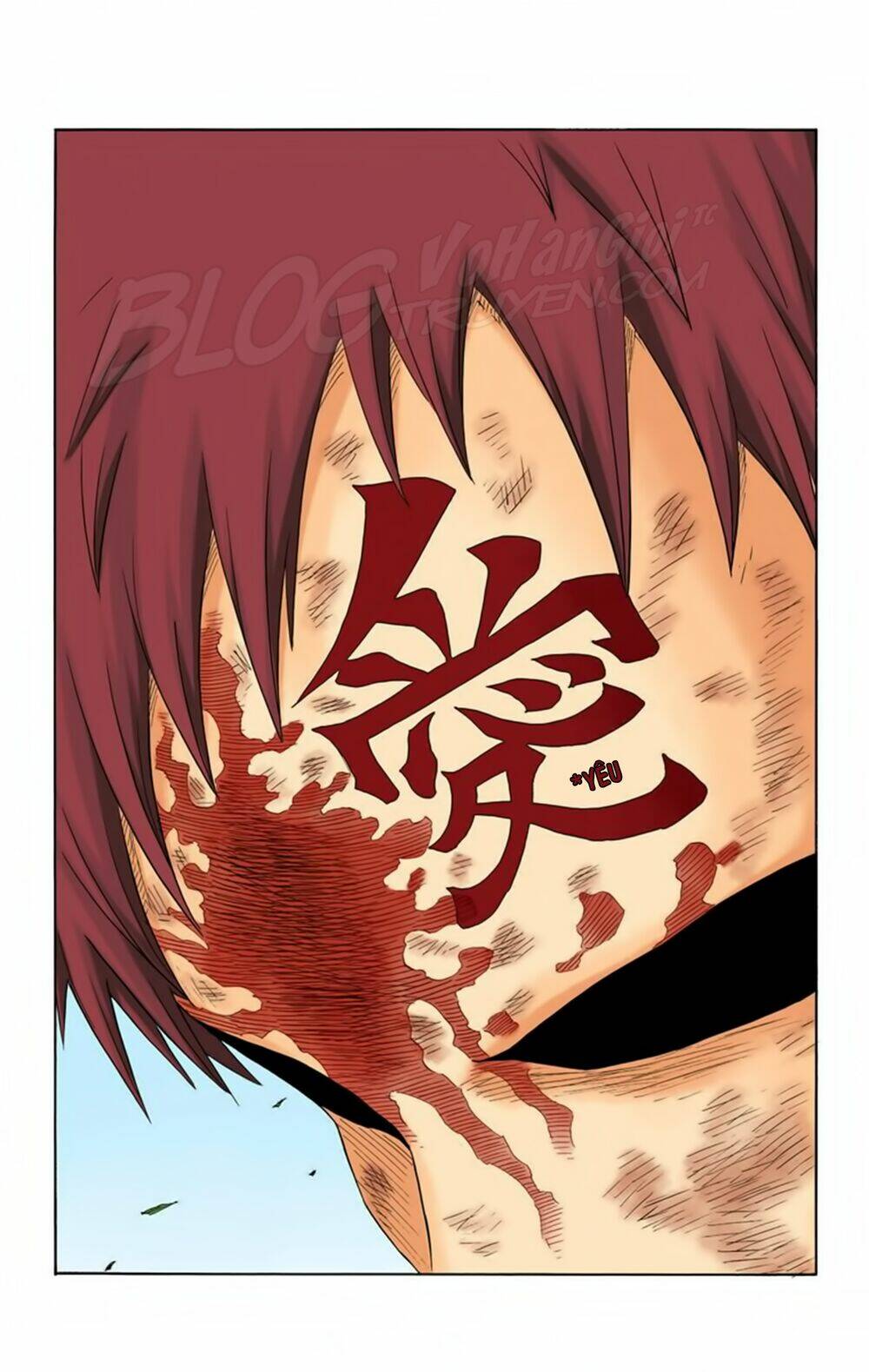 cửu vĩ hồ ly màu chapter 138 22