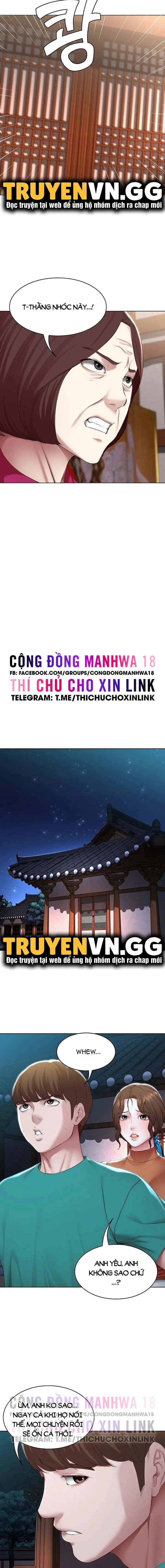 nhật ký ở trọ - không che chapter 124 6