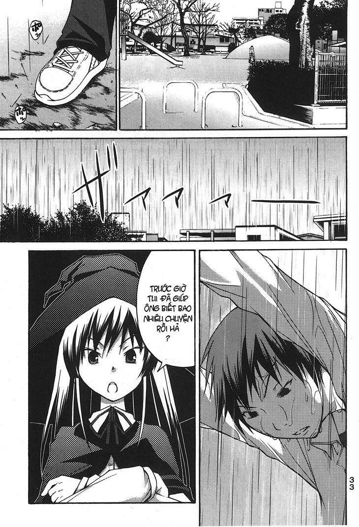 countrouble chapter 6 30