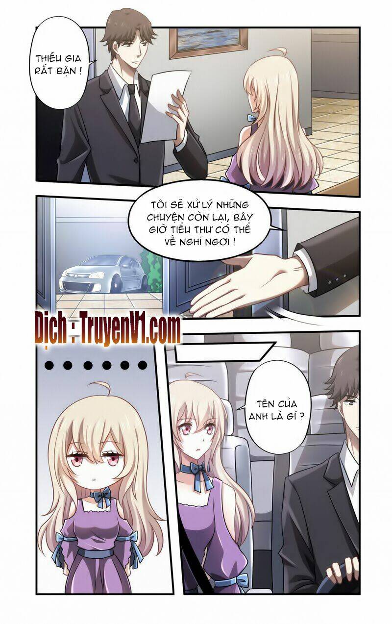 nhất chỉ sủng hôn chapter 2 6