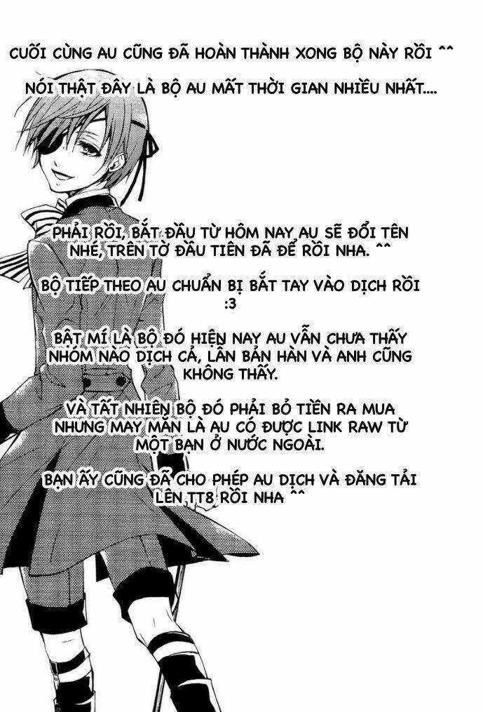 impatient - hắc quản gia chapter 2 21