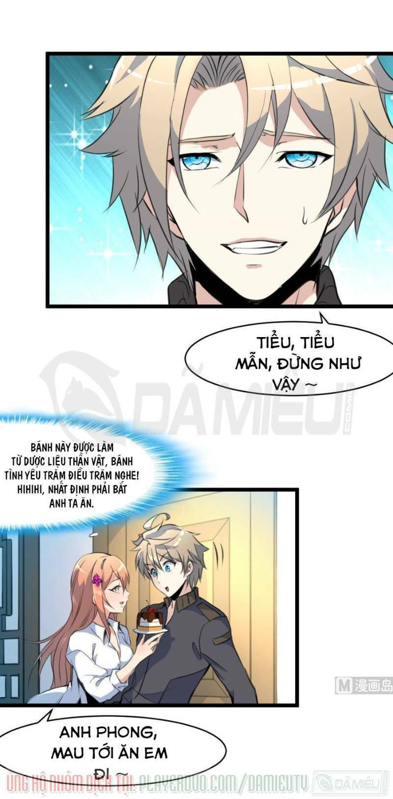 thần nhãn giám định sư chapter 34 1