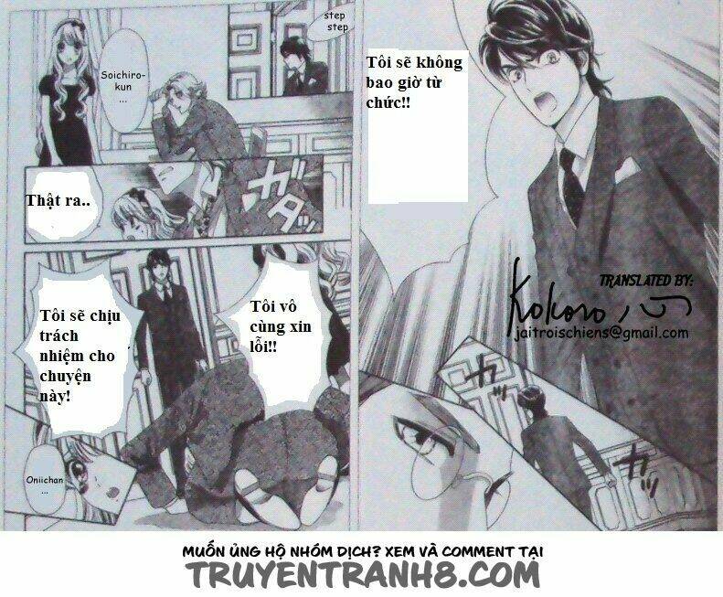 hoa hồng đỏ chapter 40 4