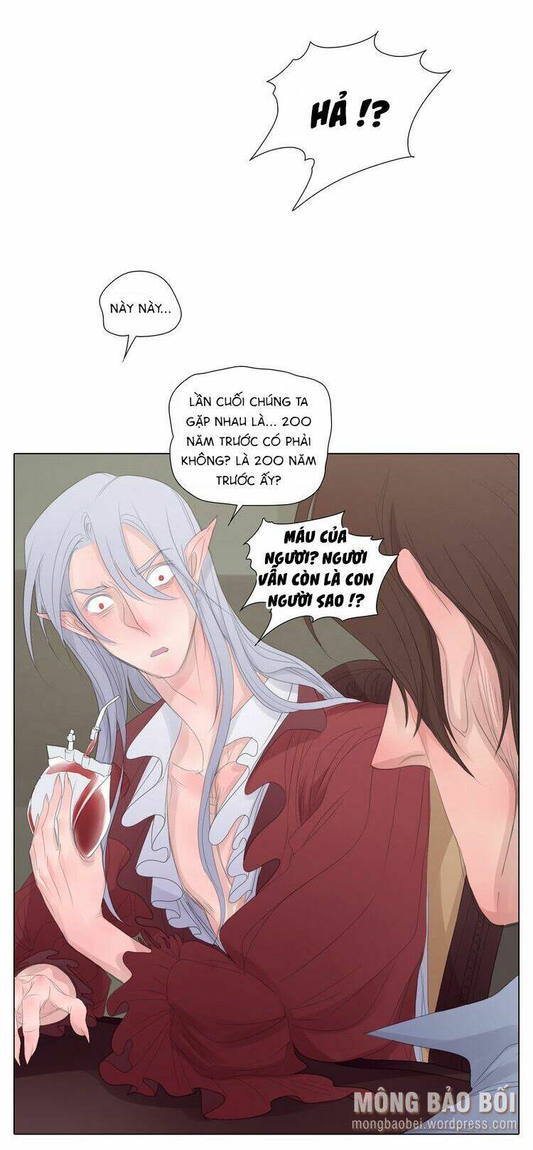 vampire & hunter chapter 4 9