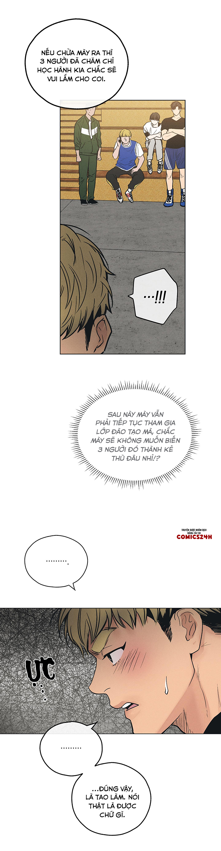 trả thù chapter 24 33