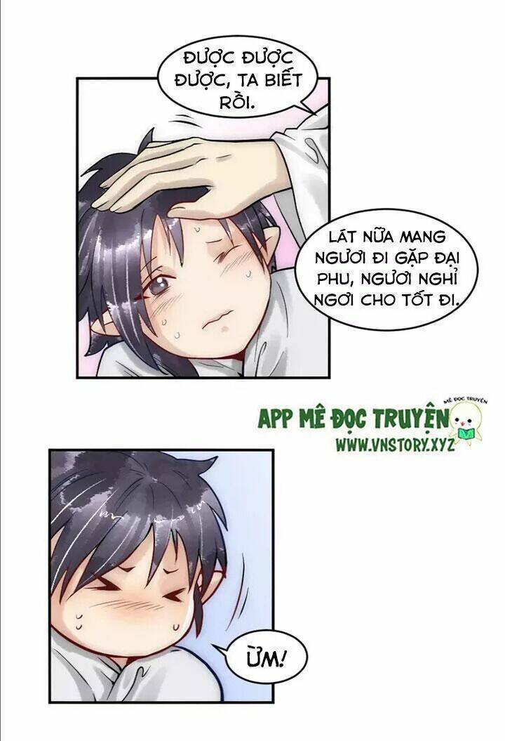 tiên nhân ở trên ma ở dưới chapter 21.1 9