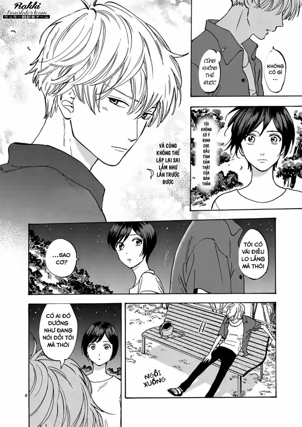 promise cinderella chapter 40 5