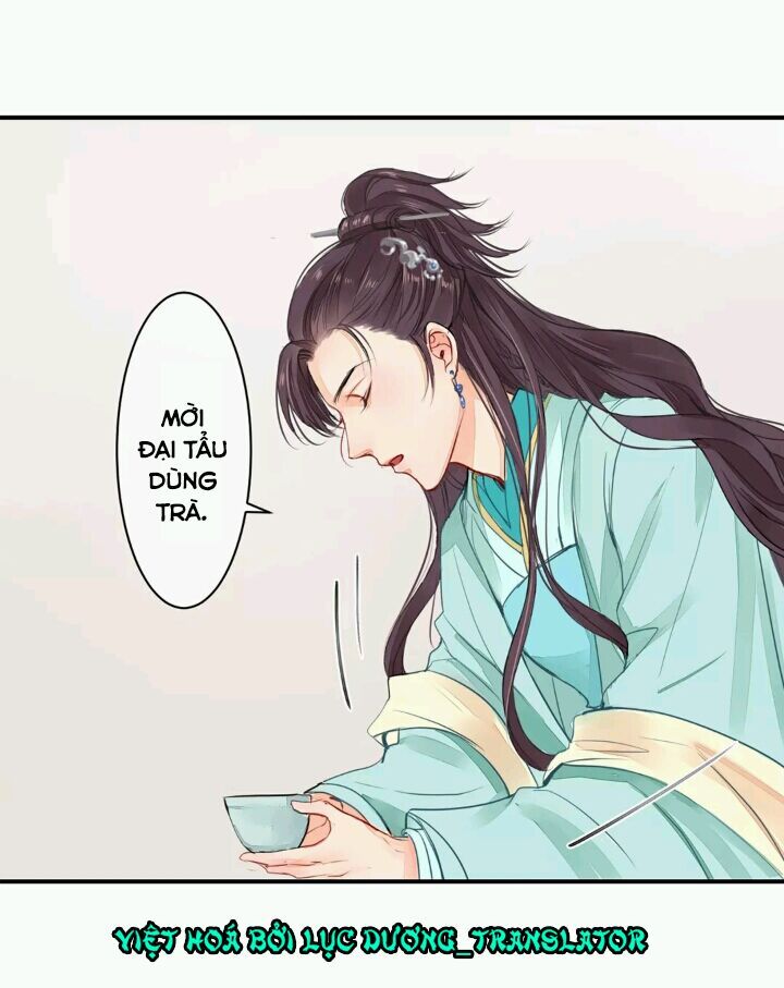 chỉ phu vi thê chapter 4 10