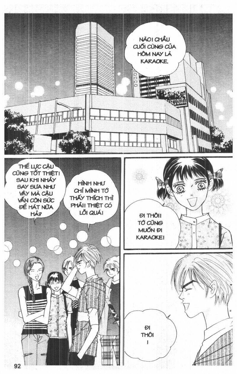 ô la la trớ trêu chapter 6 93